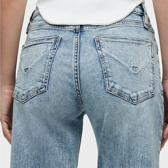 Hudsons Jeans Rosie Light Wash Women's Blue Jeans size 26 NWT - Picture 3 of 11